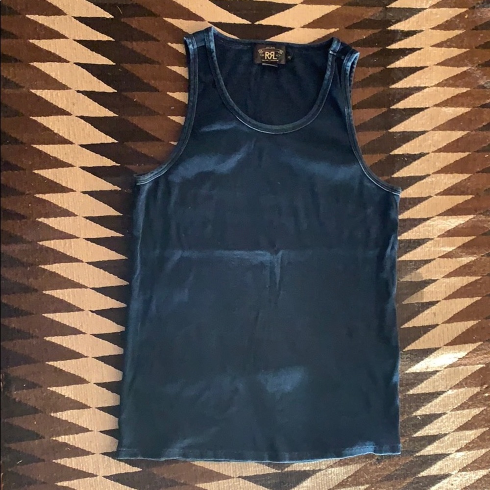 RRL Ralph Lauren tank